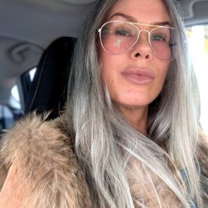 Knitted Fur Vest